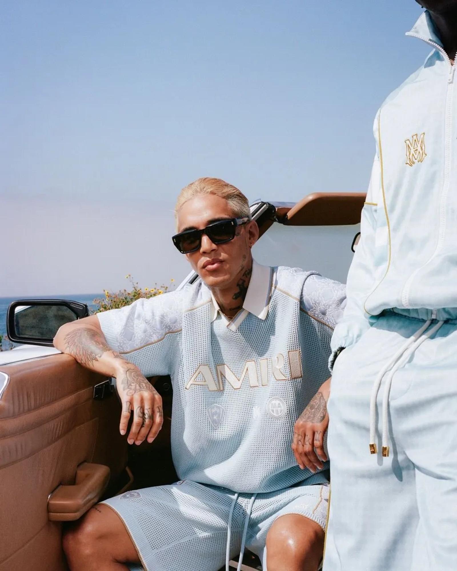 AMIRI Releases Limited-Edition Tournament Collection