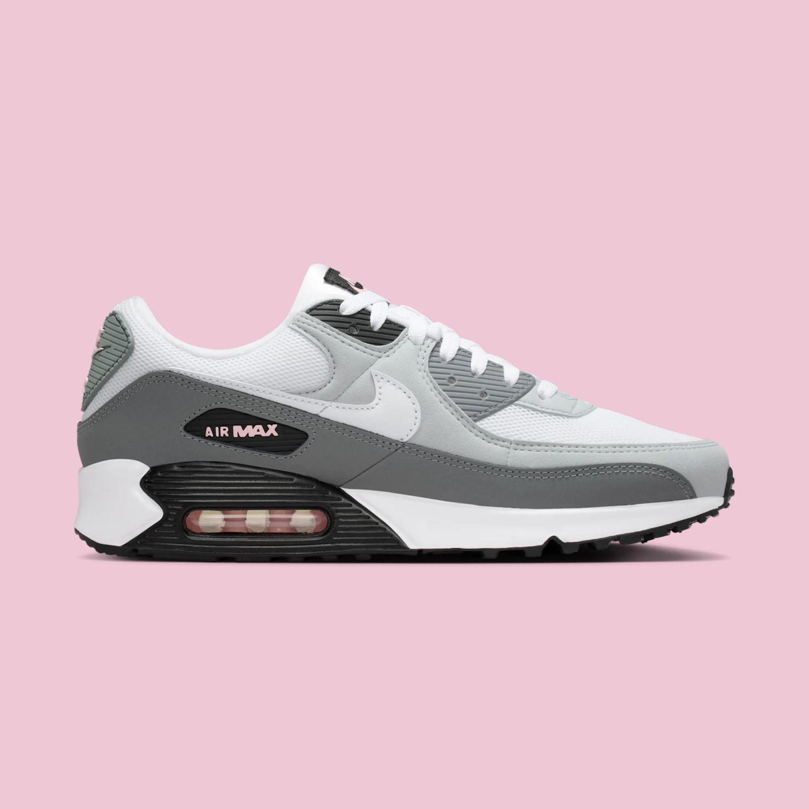 Nike Air Max 90 "Pink Foam" drops April 1st, 2026