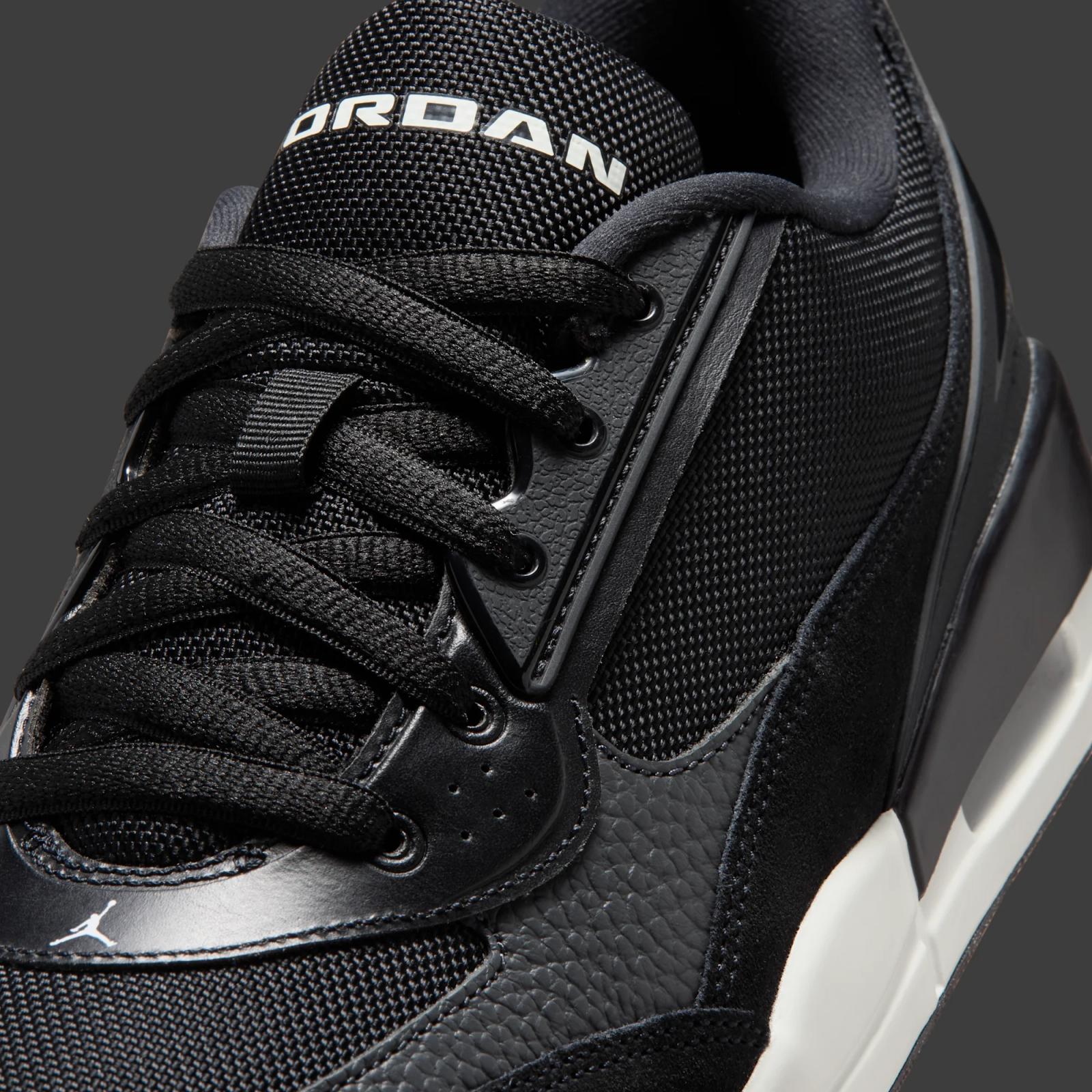 Air Jordan Ultra "Black & Summit White" drops in 2026