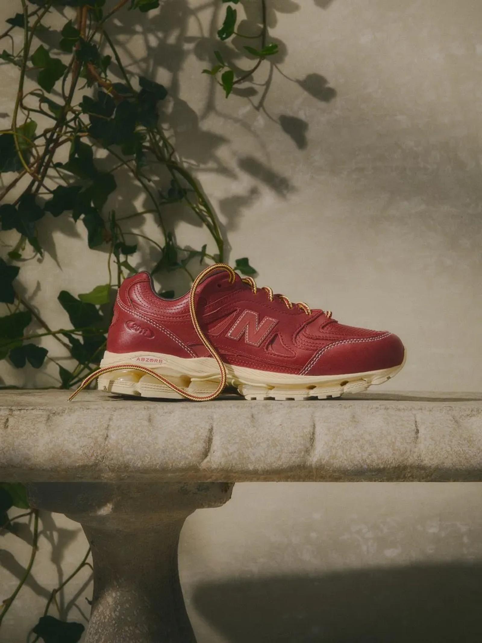 Ronnie Fieg & New Balance Debut the 2011 to Celebrate Kith's 15th Year