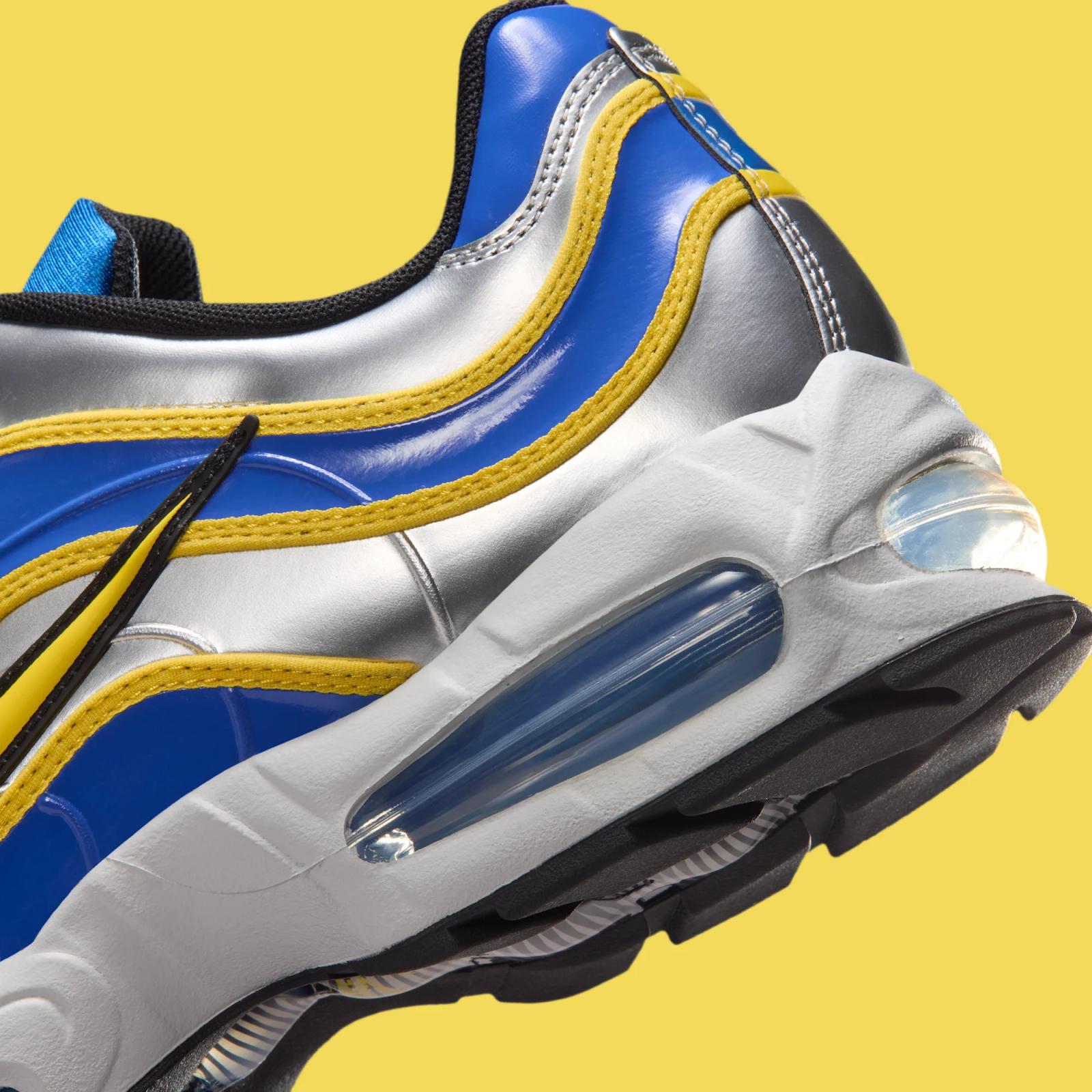 Nike Air Max Joga Bonito "R9" drops July 2nd, 2026