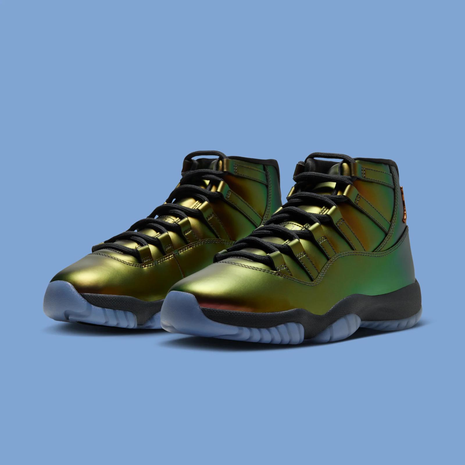 Air Jordan 11 Retro W "Magic Ball" drops November 11th, 2026