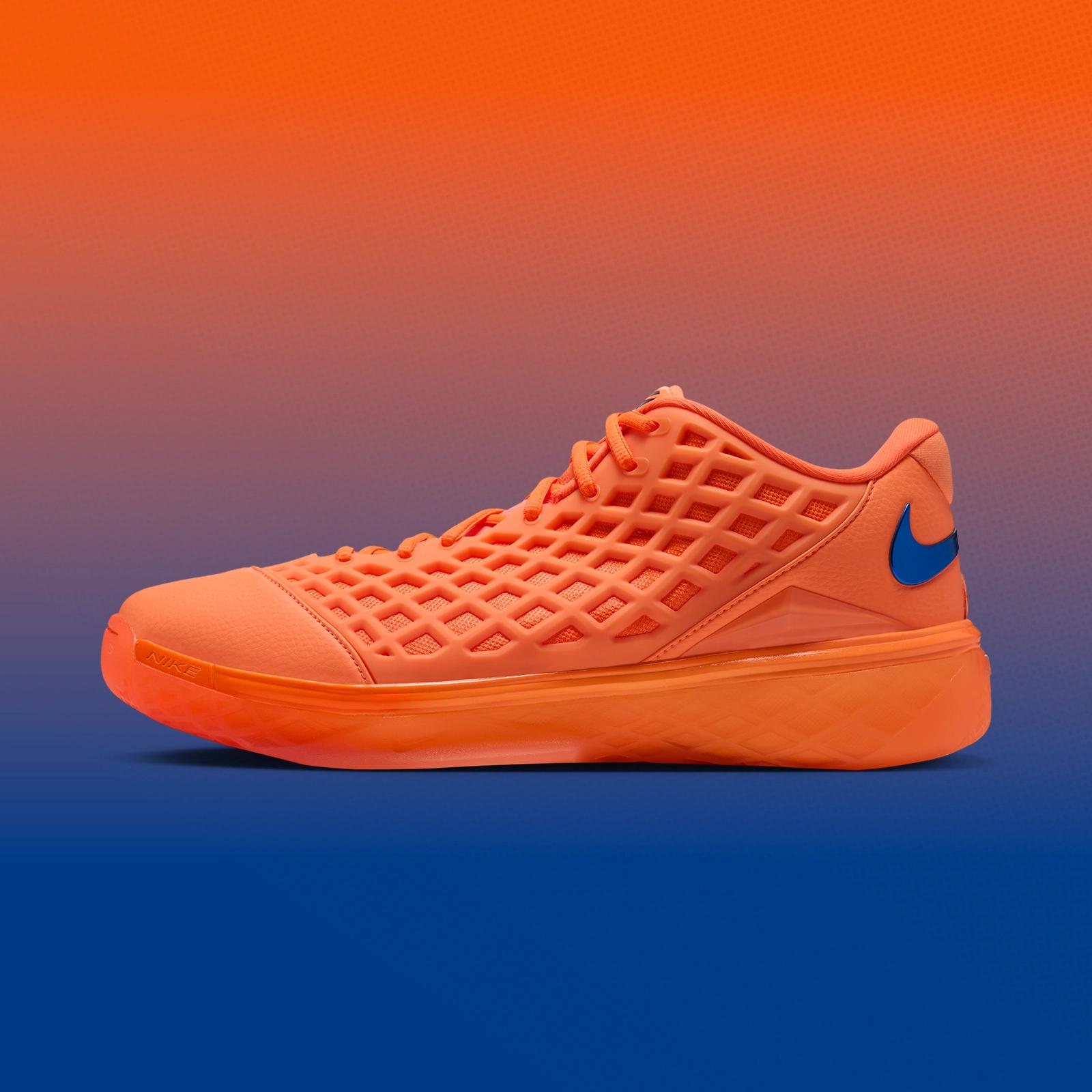 Jalen Brunson x Kobe 3 Low Protro "Arancia" releasing in 2026