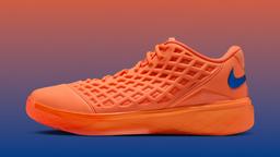 Jalen Brunson x Kobe 3 Low Protro "Arancia" releasing in 2026 Jalen Brunson x Kobe 3 Low Protro "Arancia" releasing in 2026