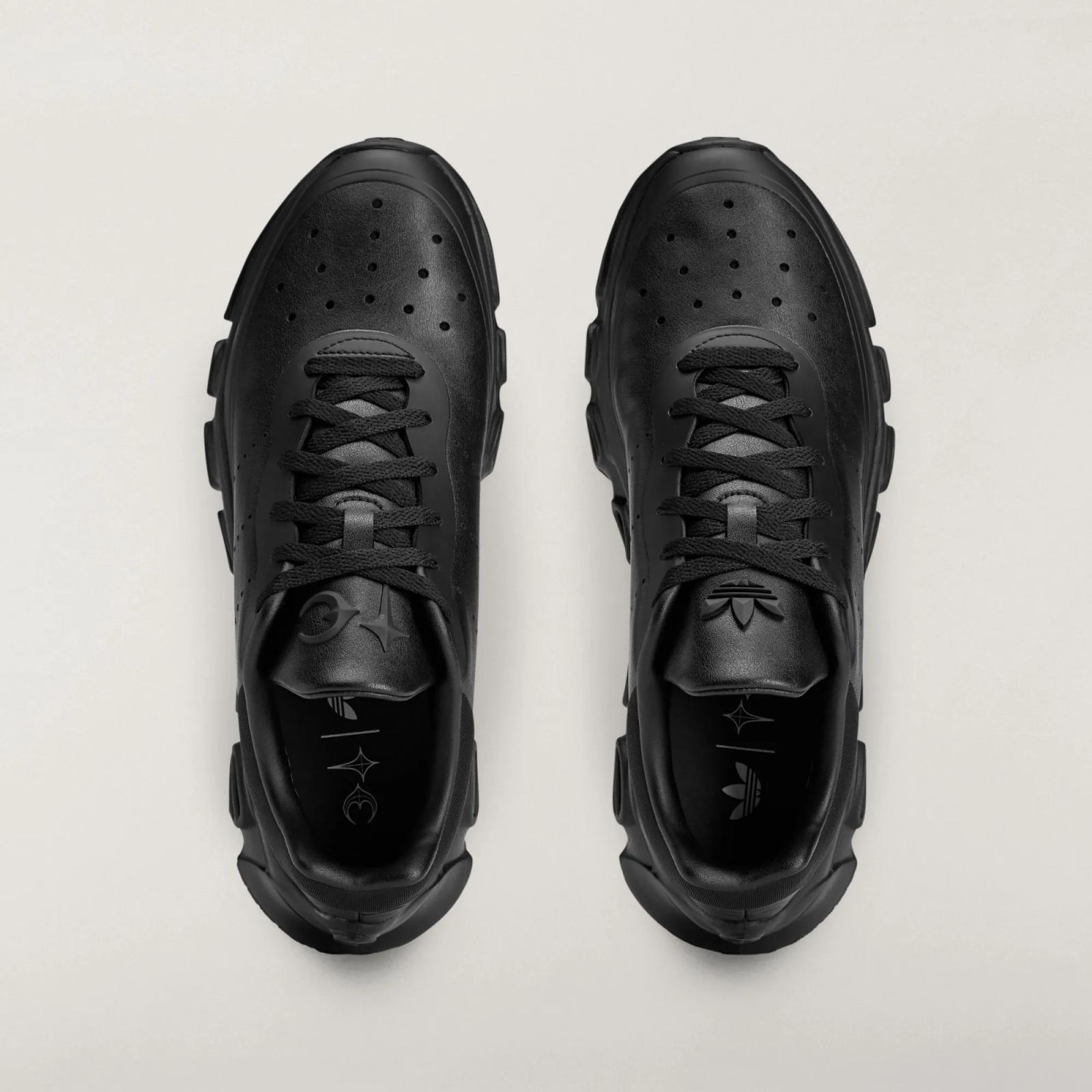 Thug Club x Adidas AdiFOM Megaride "Core Black" drops March 25th, 2026