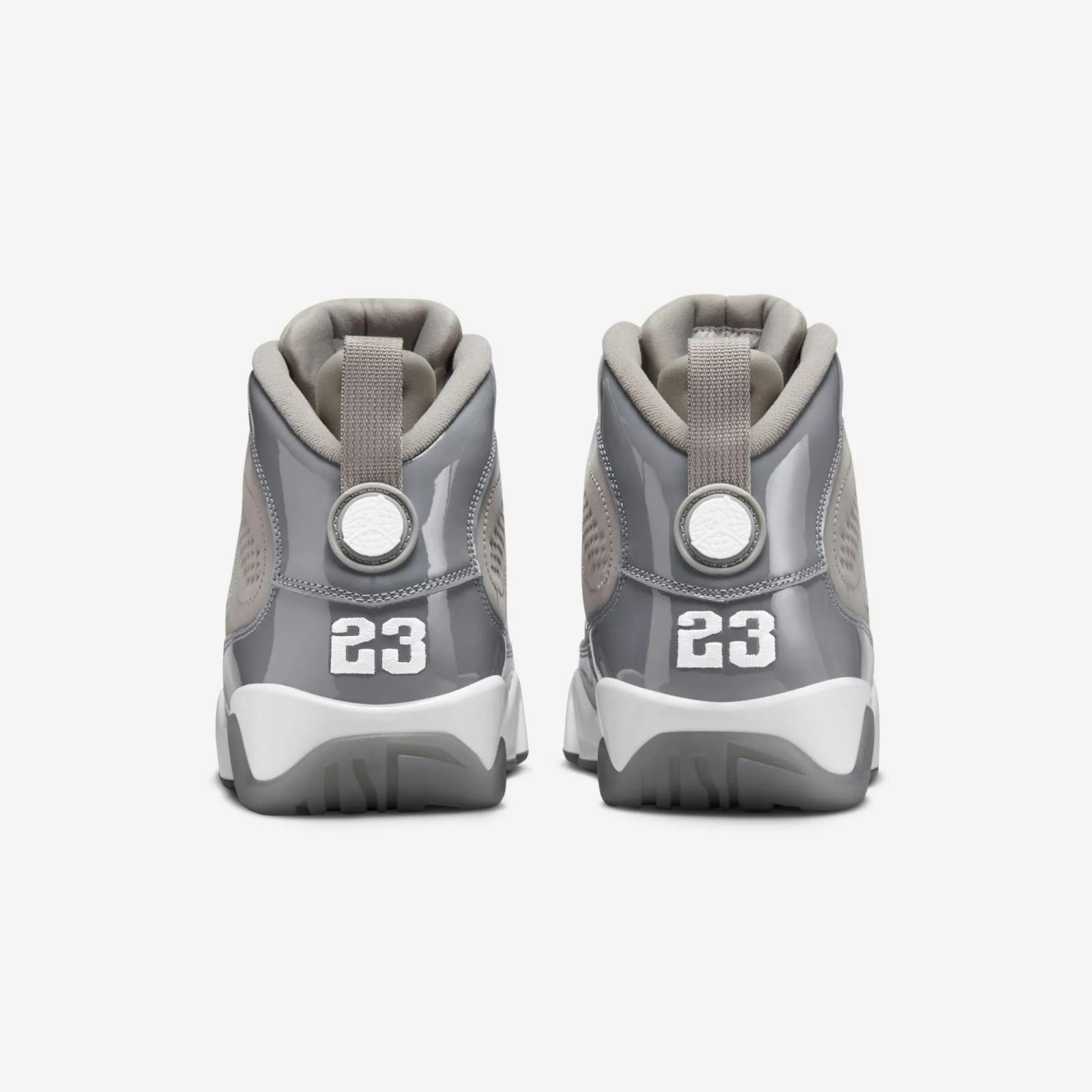 Air Jordan 9 Retro Cool Grey HV4794-011 2025 Release Date