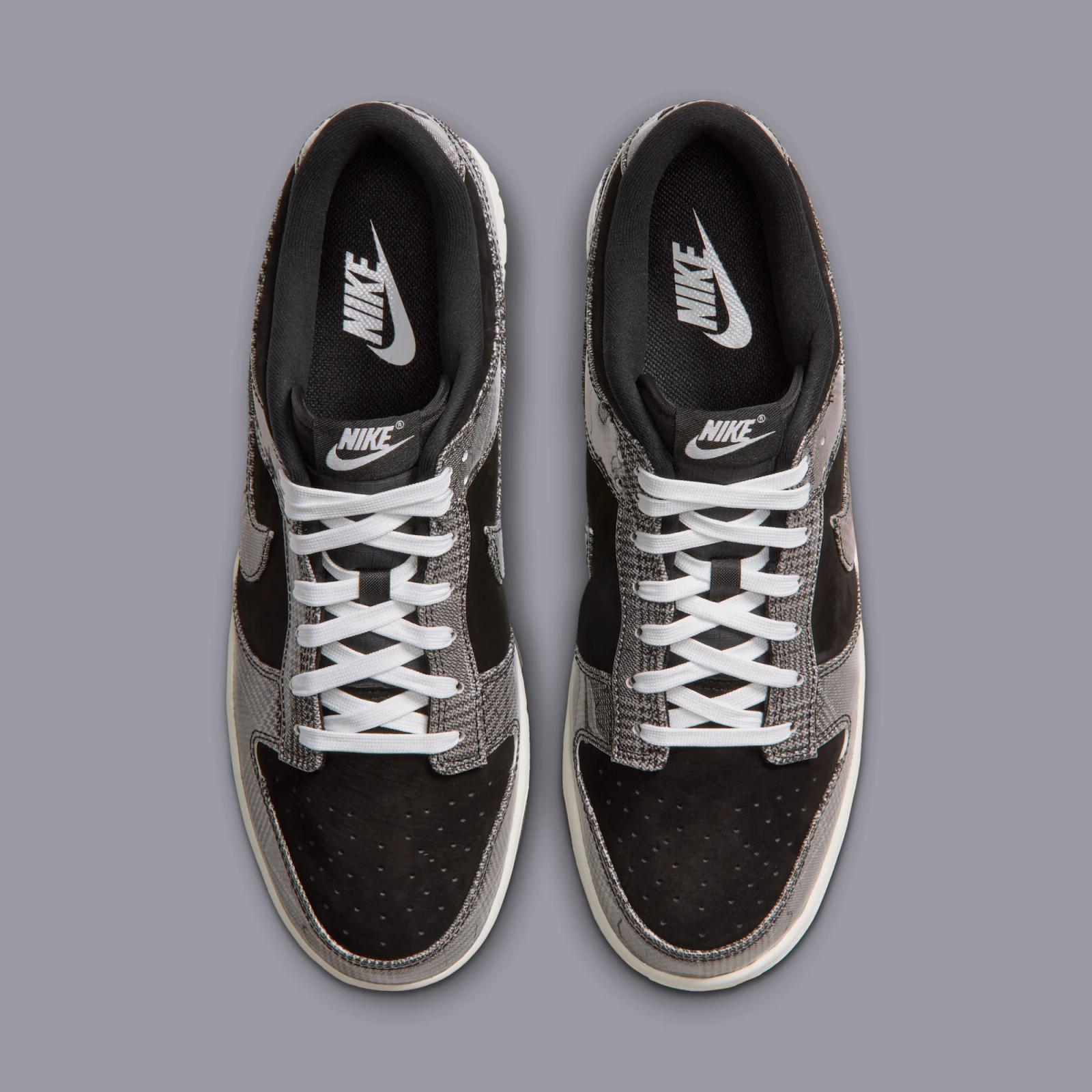 Nike Dunk Low Retro SE "Black & Sail" drops in 2026