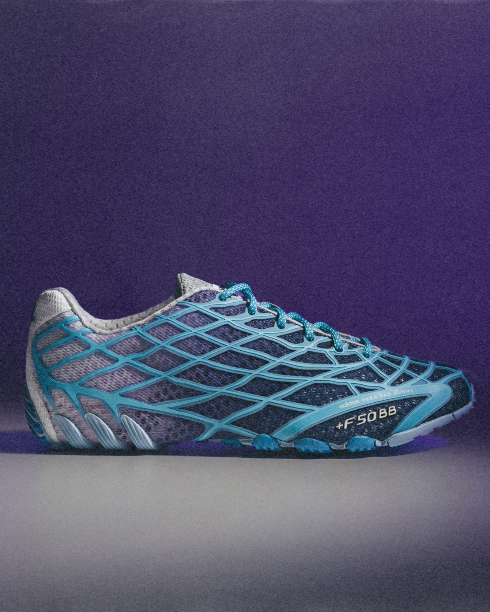 adidas Originals and Bad Bunny Drop the F50 Ghost Sprint