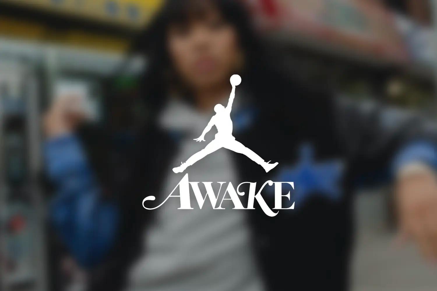 Awake NY și Jordan Brand launching new collaboration în 2026