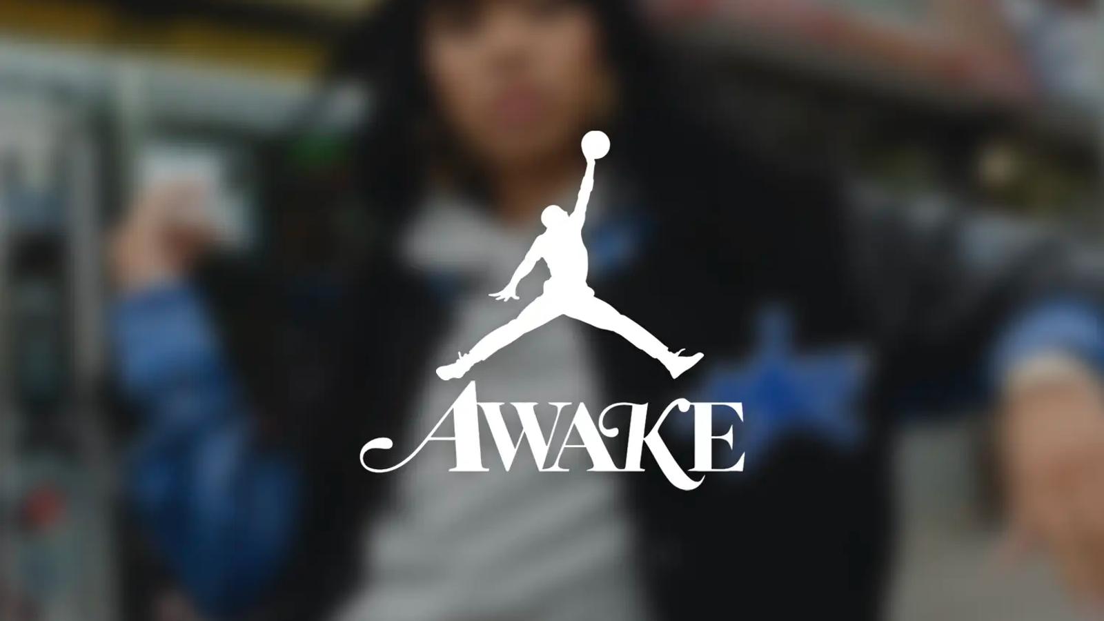 Awake NY și Jordan Brand launching new collaboration în 2026