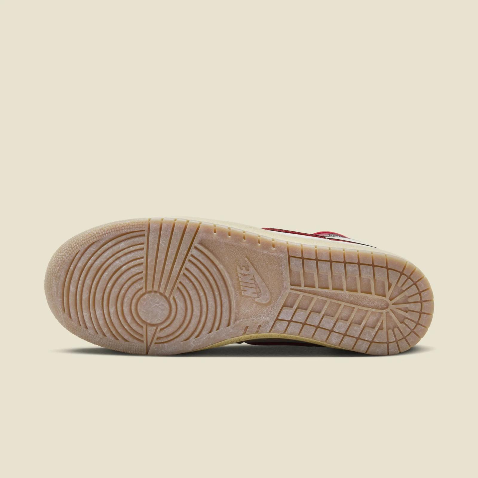 Awake NY x Jordan Air Ship University Red FN8675-100