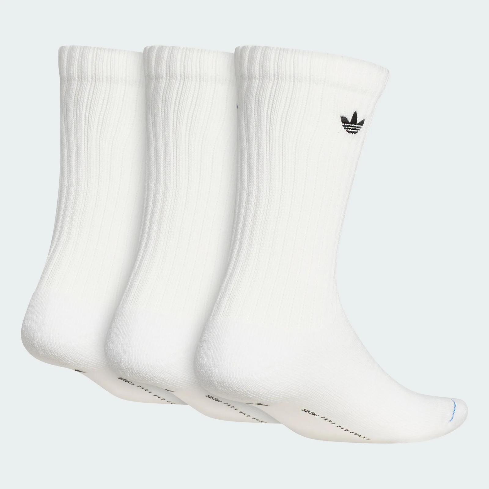 adidas and Bad Bunny's BadBo 1.0 returns in Beige and Black with apparel capsule