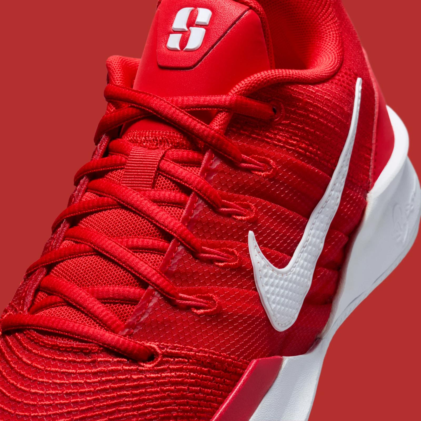 Nike Sabrina 3 "University Red" releasing in 2026 for $135