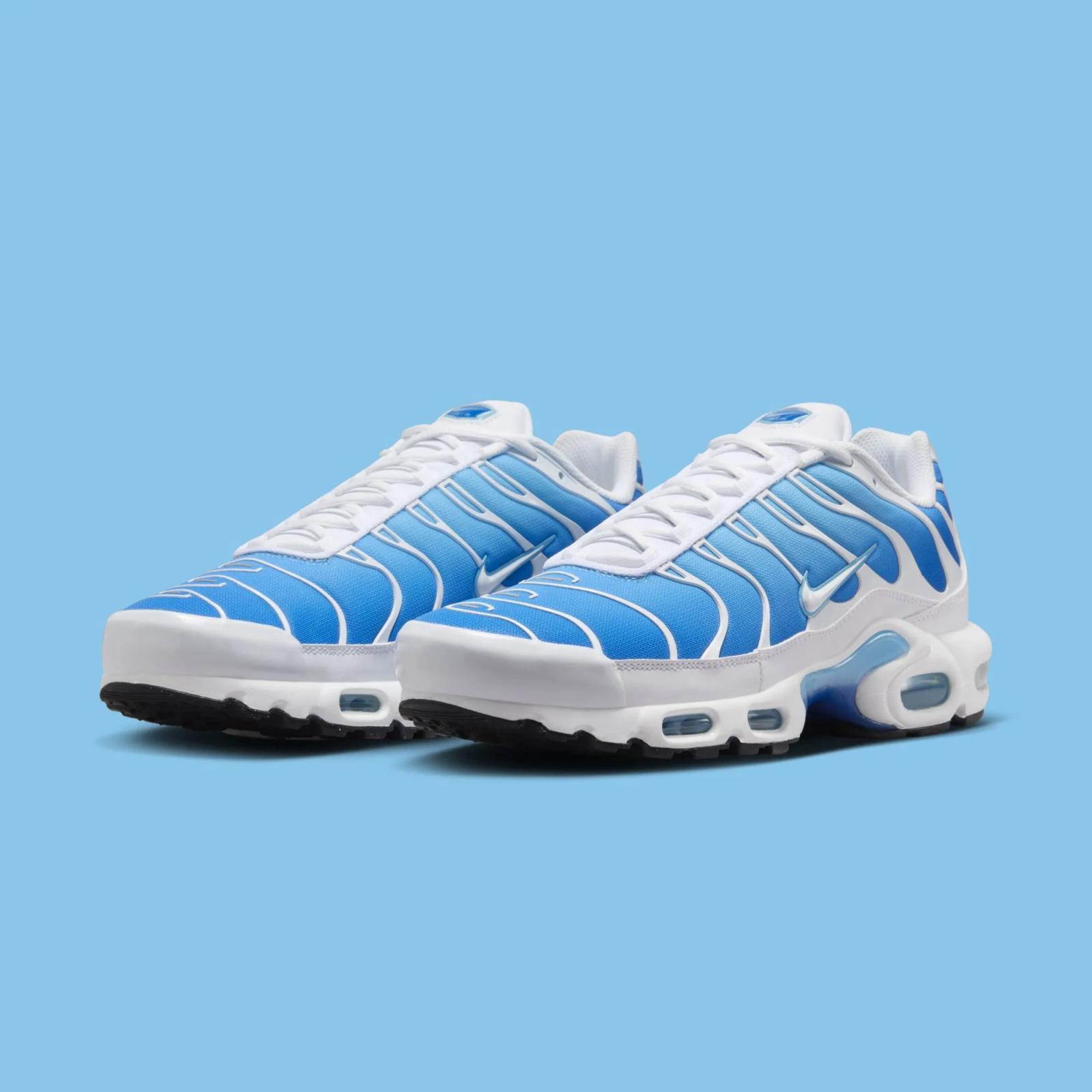 Nike Air Max Plus Sky Blue Restock 2024