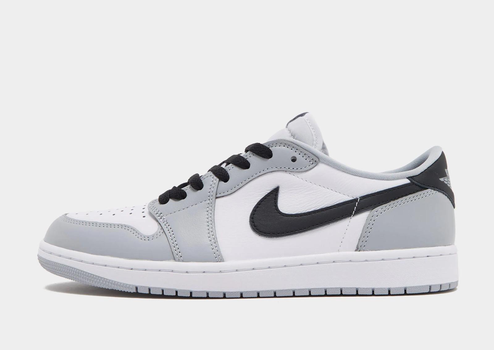 Air Jordan 1 Retro Low OG Barons CZ0790-110