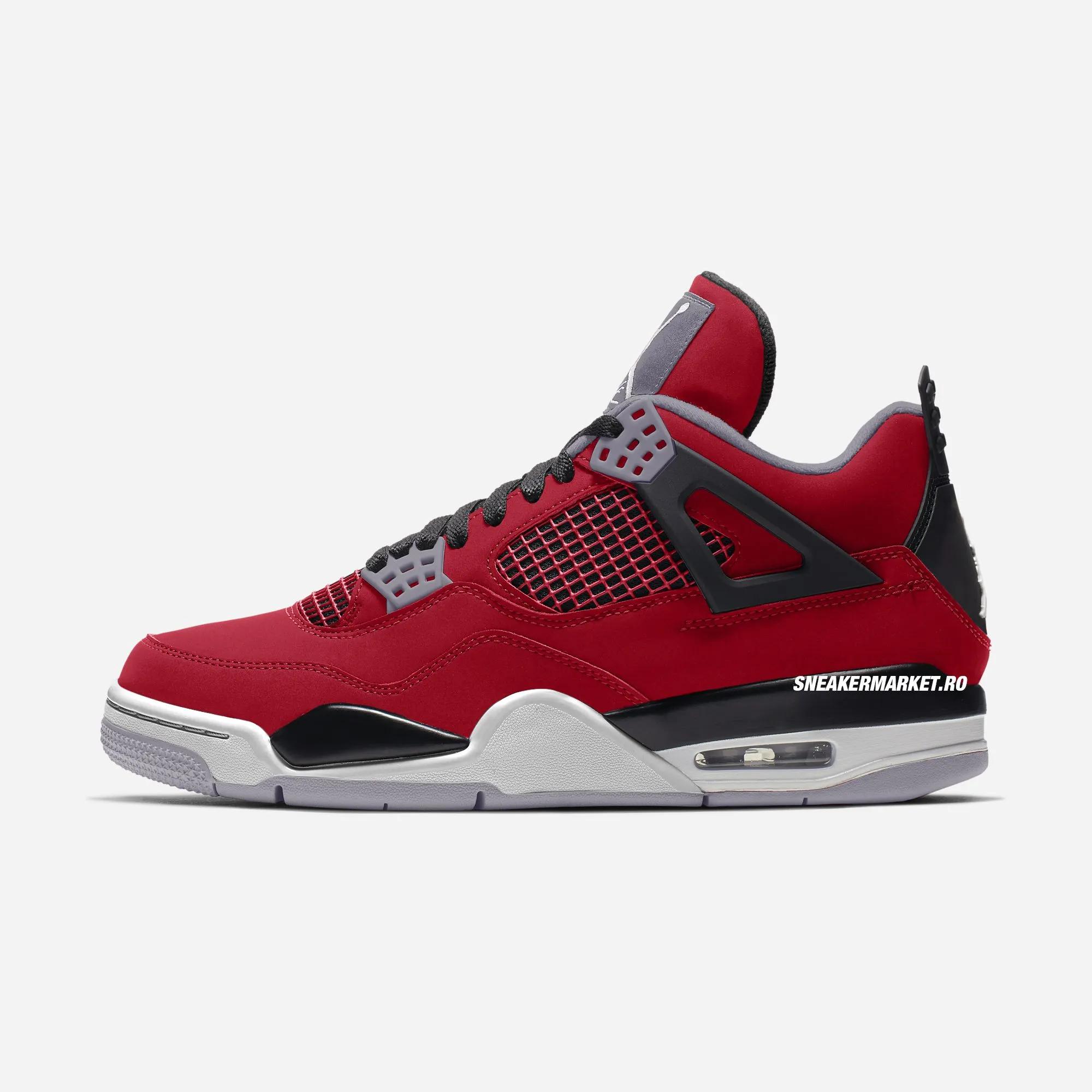 Air Jordan 4 Retro “Toro Bravo” 2026