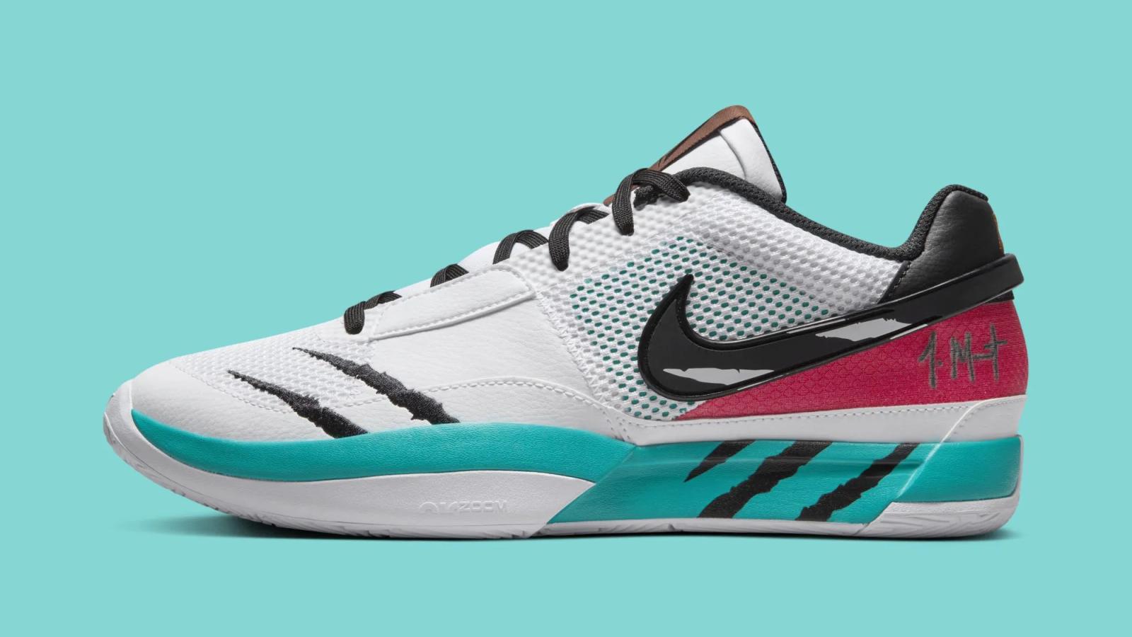 Nike Ja 1 “Reverse Scratch”