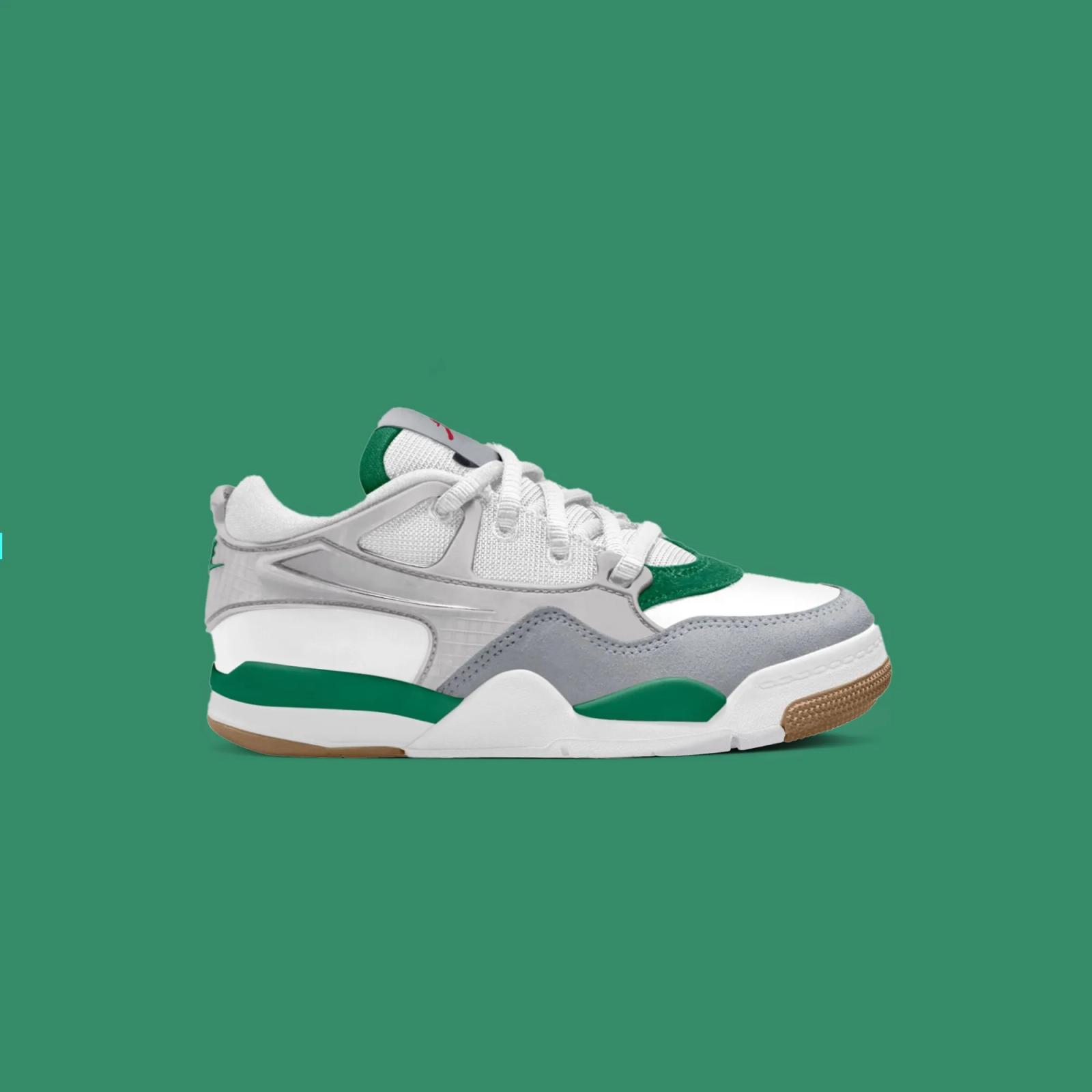 Air Jordan 4 RM PS Pine Green FQ7936-103