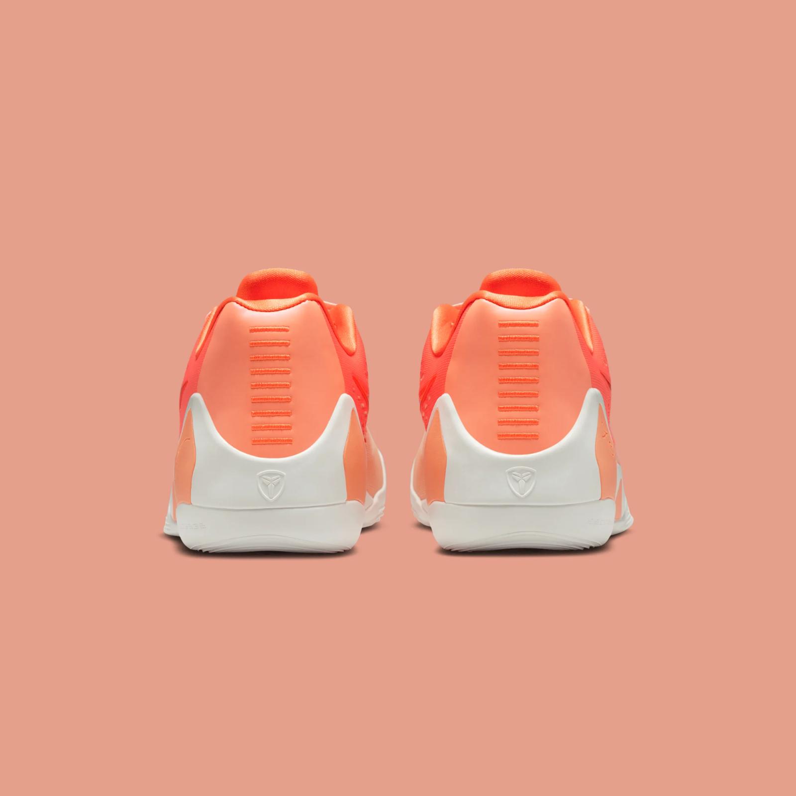 Nike Kobe 9 Elite Low EM Protro "Orange Frost" drops in 2026