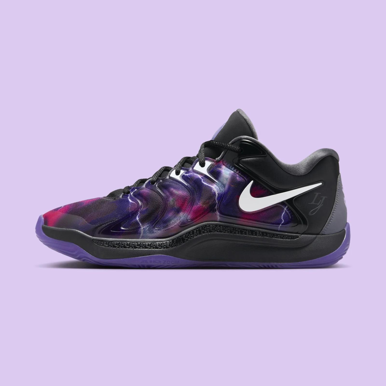 Metro Boomin x Nike KD 17 āAtomic Violetā