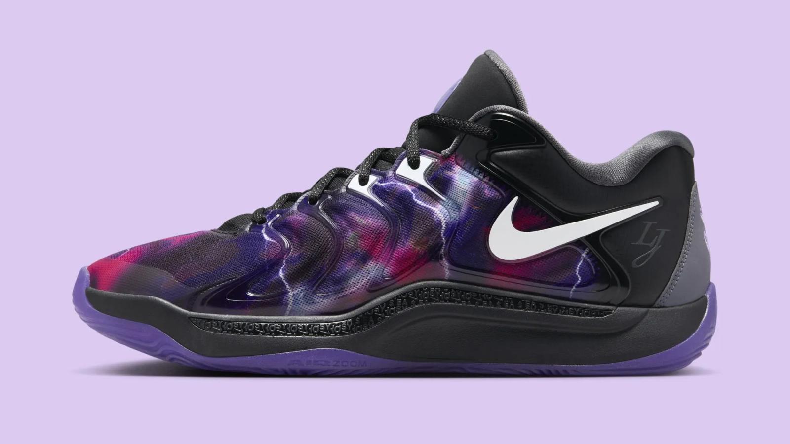 Metro Boomin x Nike KD 17 āAtomic Violetā
