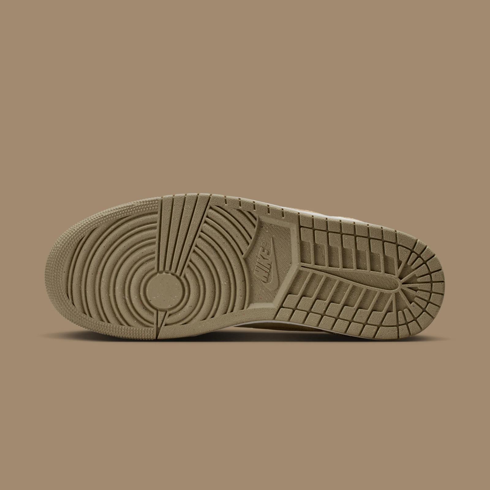 Air Jordan 1 Mid SE Craft "Khaki" drops April 1st, 2026