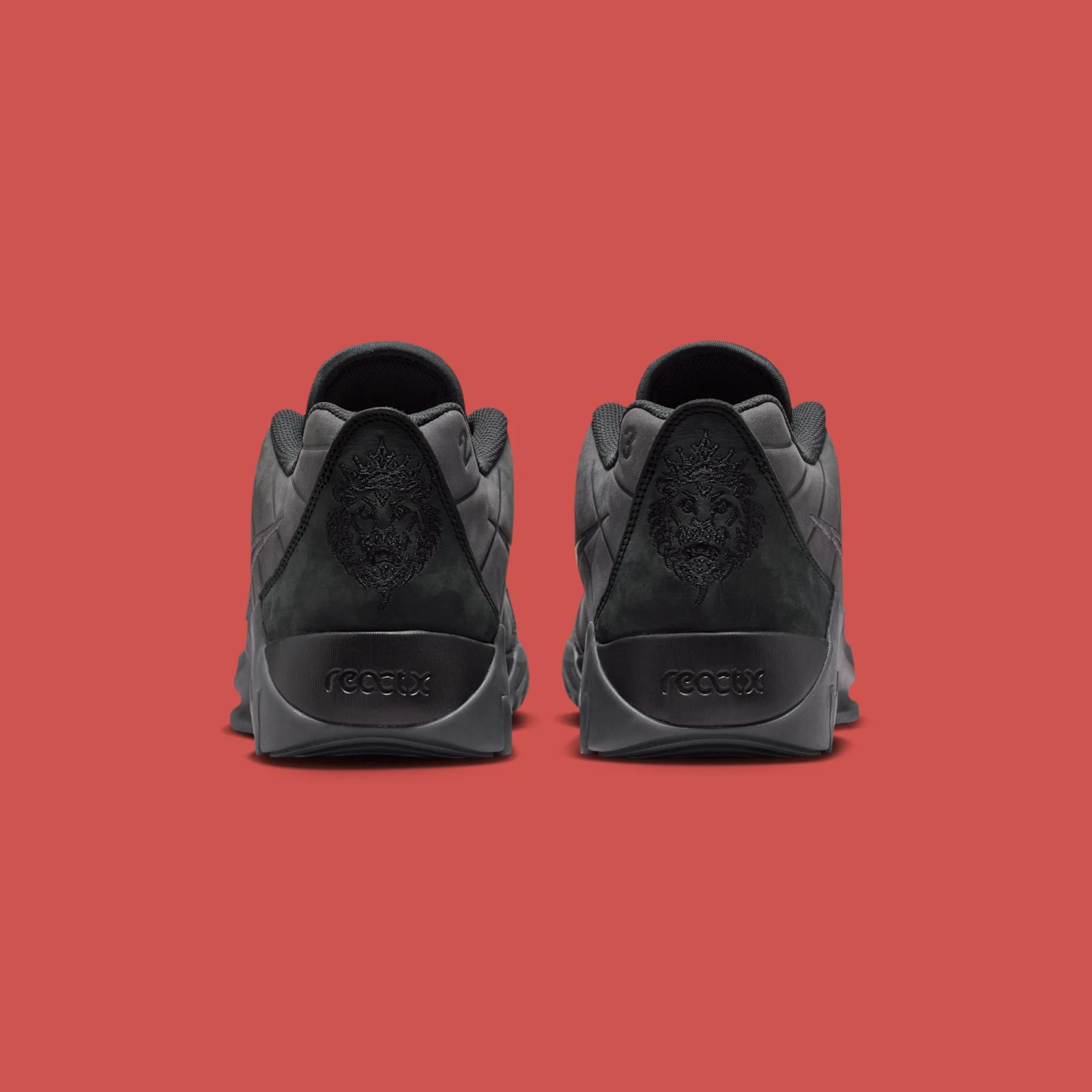 Nike LeBron Witness 9 "Anthracite" drops July 1st, 2026