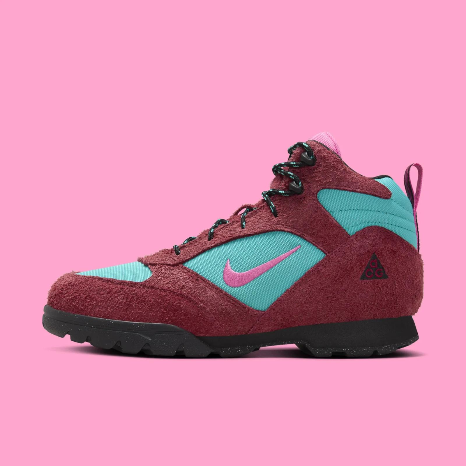 Nike ACG Torre Mid Waterproof Pinksicle FD0212-600