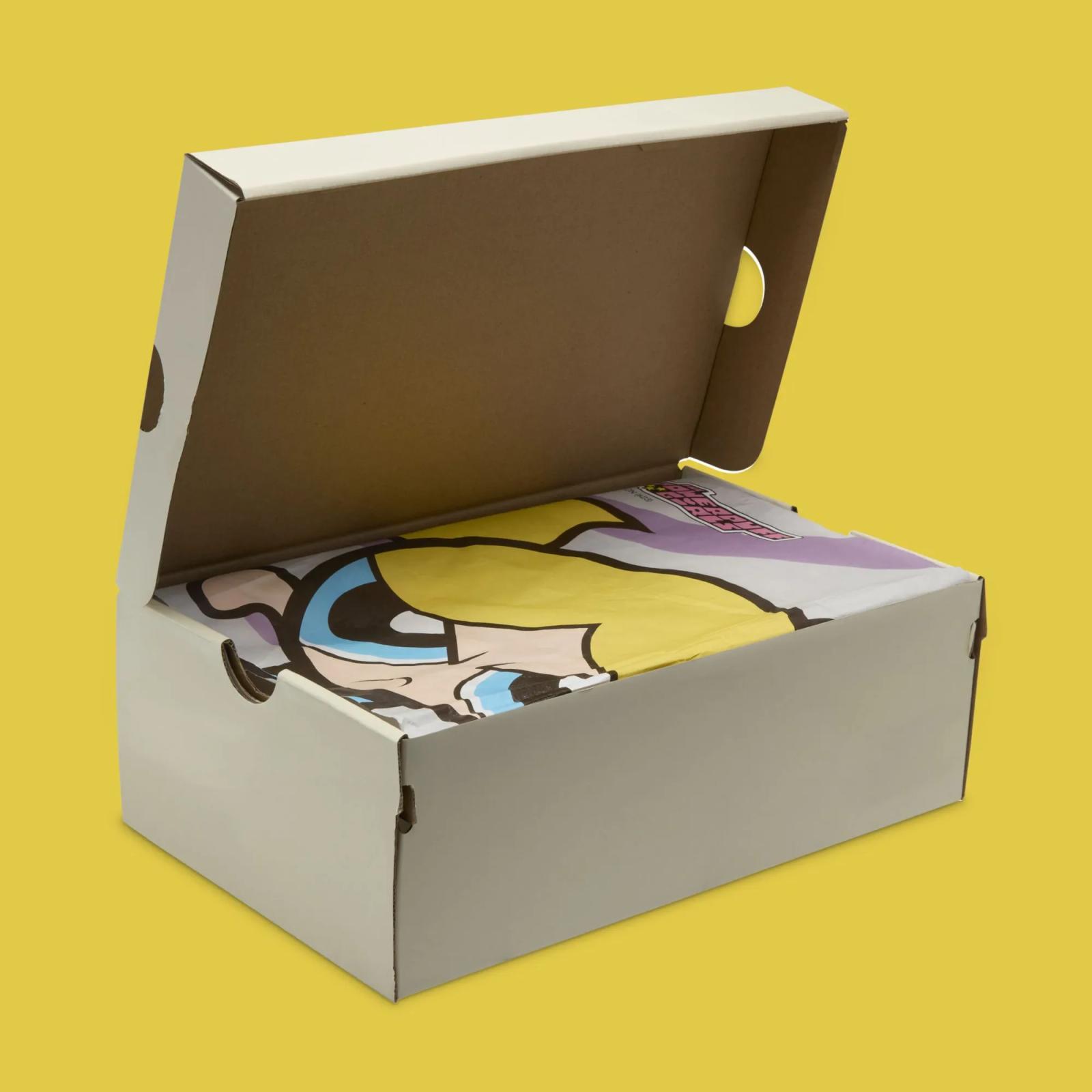 Powerpuff Girls x Nike SB Dunk Low Pro Bubbles