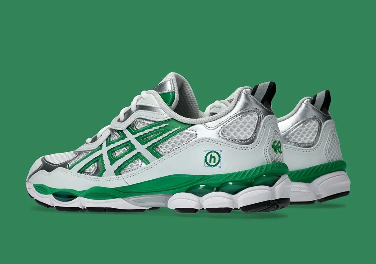 Asics x Hidden NY Gel-NYC