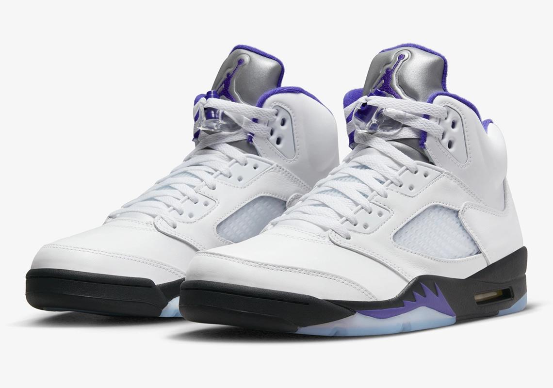 Air Jordan 5 Retro Concord