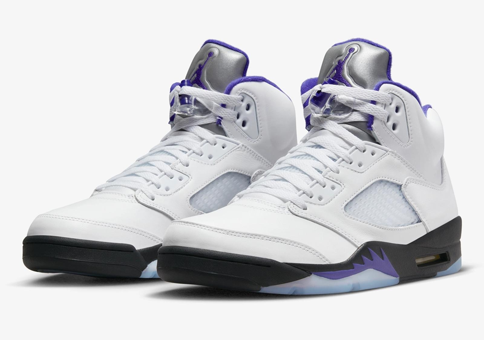 Air Jordan 5 Retro Concord