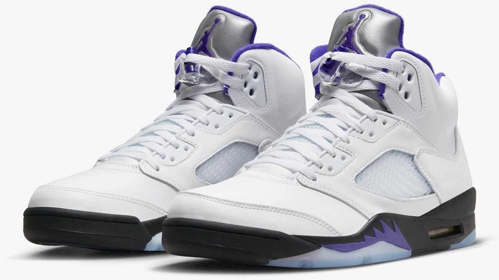 Air Jordan 5 Retro Concord