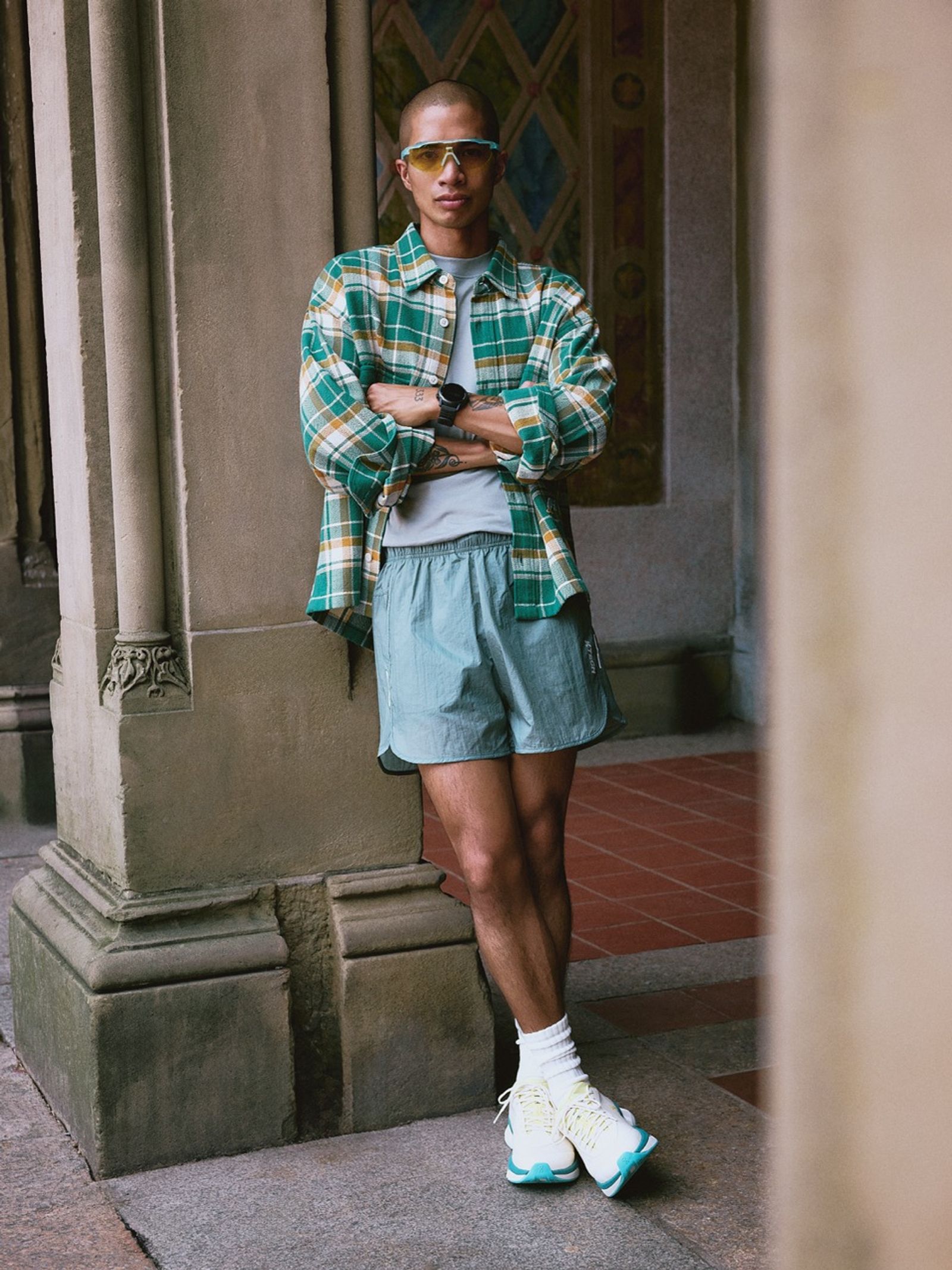 Kith Introduces K-Tech Fall 2026 with Latest On Footwear Partnership
