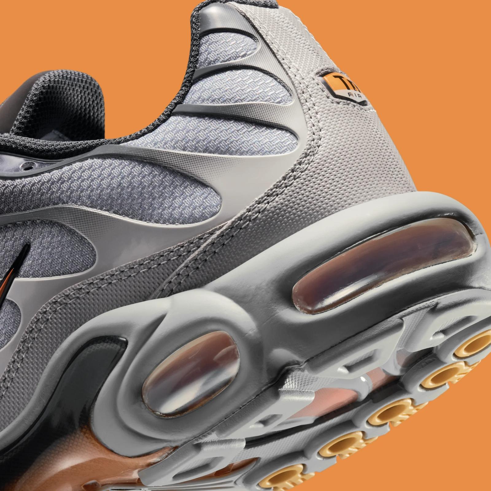 Nike Air Max Plus "Hot Curry" drops in 2026