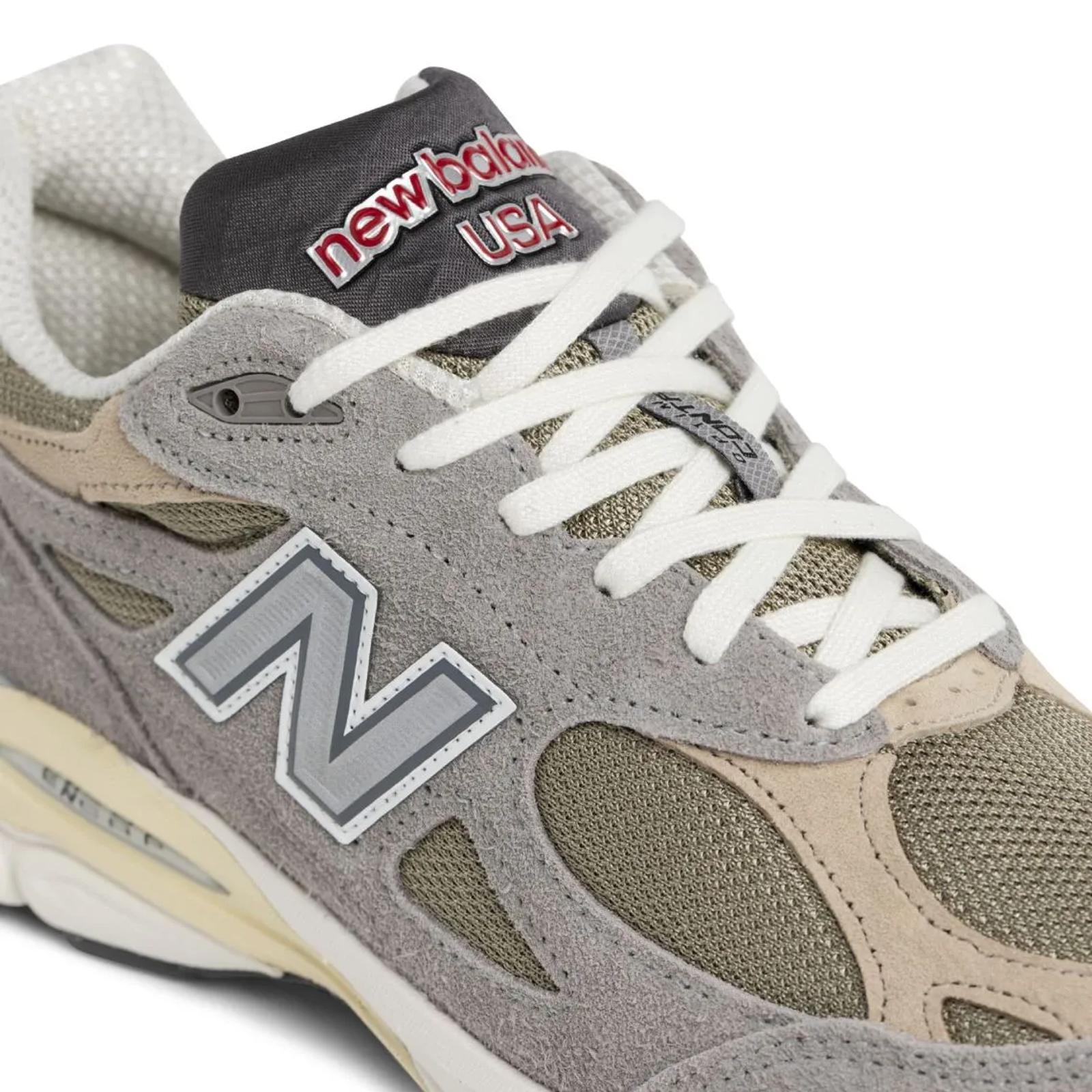 New Balance 990v3 Marblehead Incense