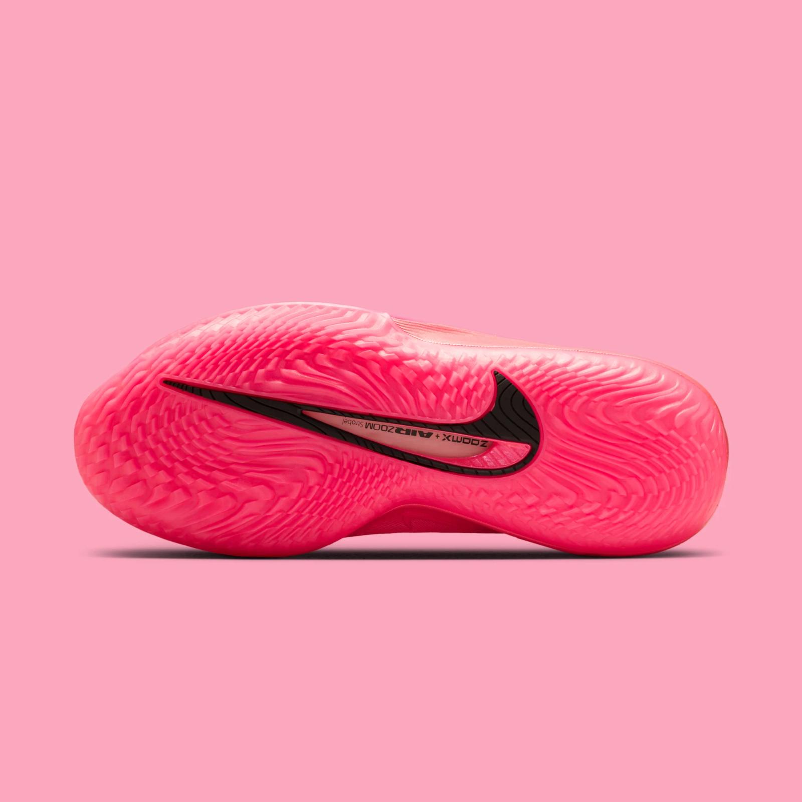 Nike Air Zoom G.T. Cut 4 "Kay Yow" releases March 18th, 2026