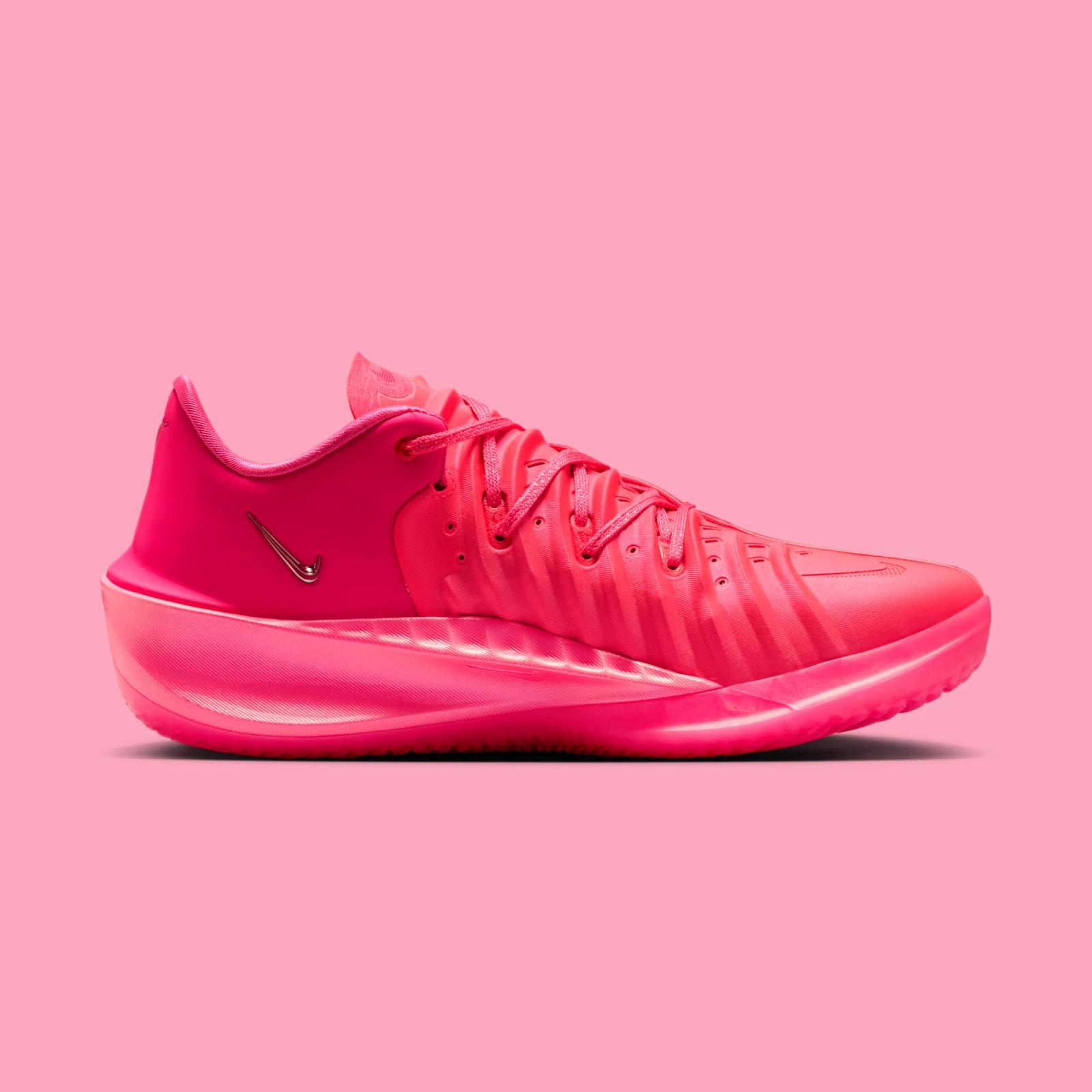 Nike Air Zoom G.T. Cut 4 "Kay Yow" releases March 18th, 2026