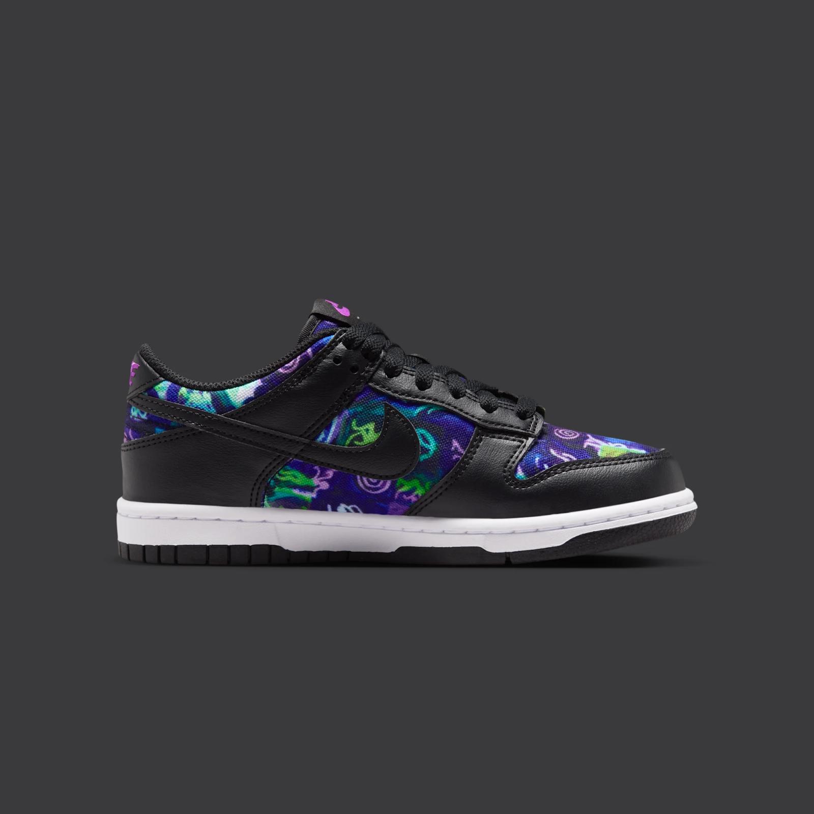 Andrea Bergart x Nike Dunk Low GS "Multi-Color" drops in 2026