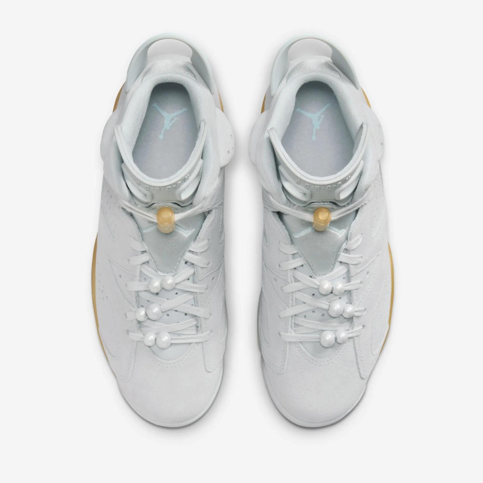 Air Jordan 6 Retro Paris Olympics DQ4914-074