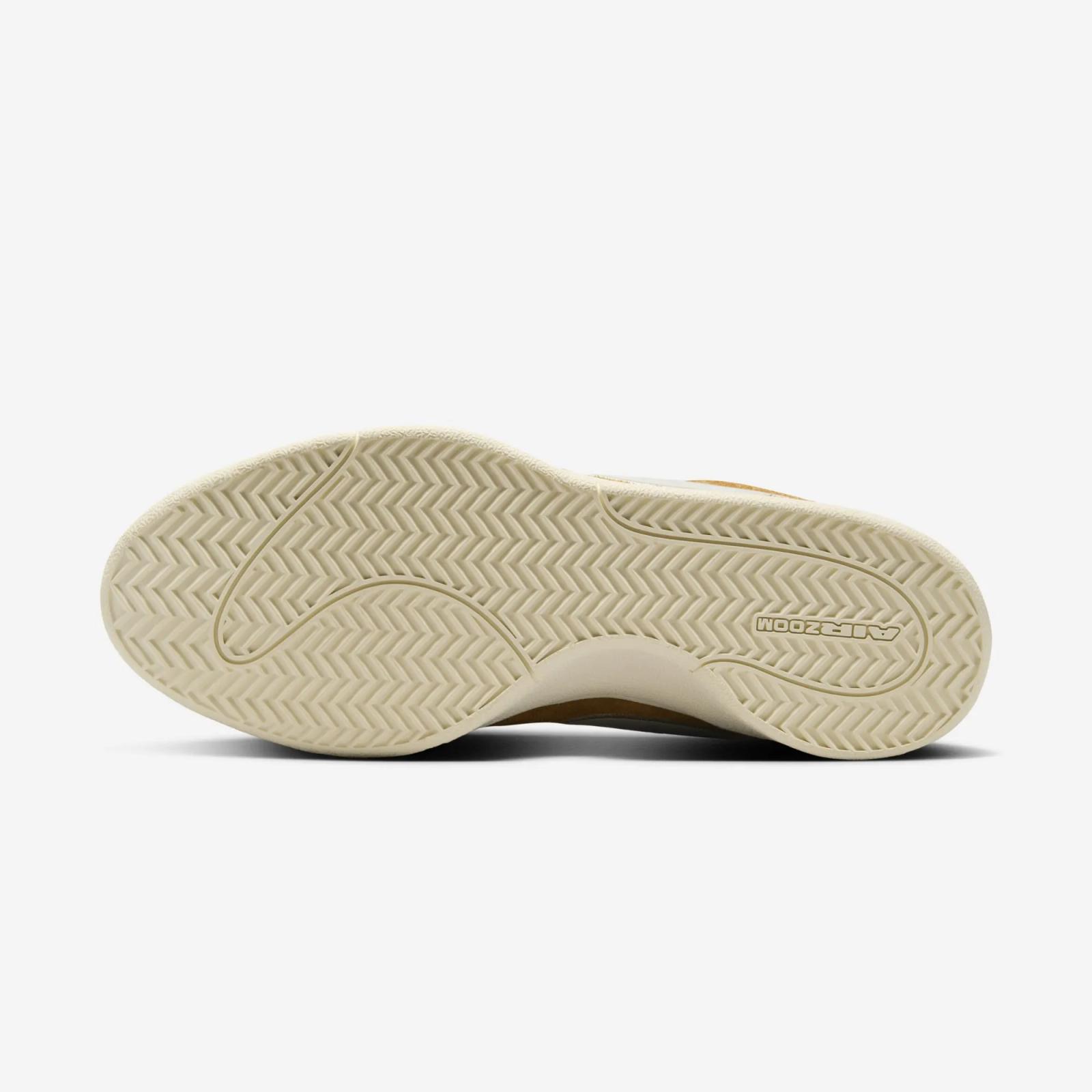 Chevrolet x Nike Book 1 Dark Gold Leaf IH0890-700 Release Date 2025