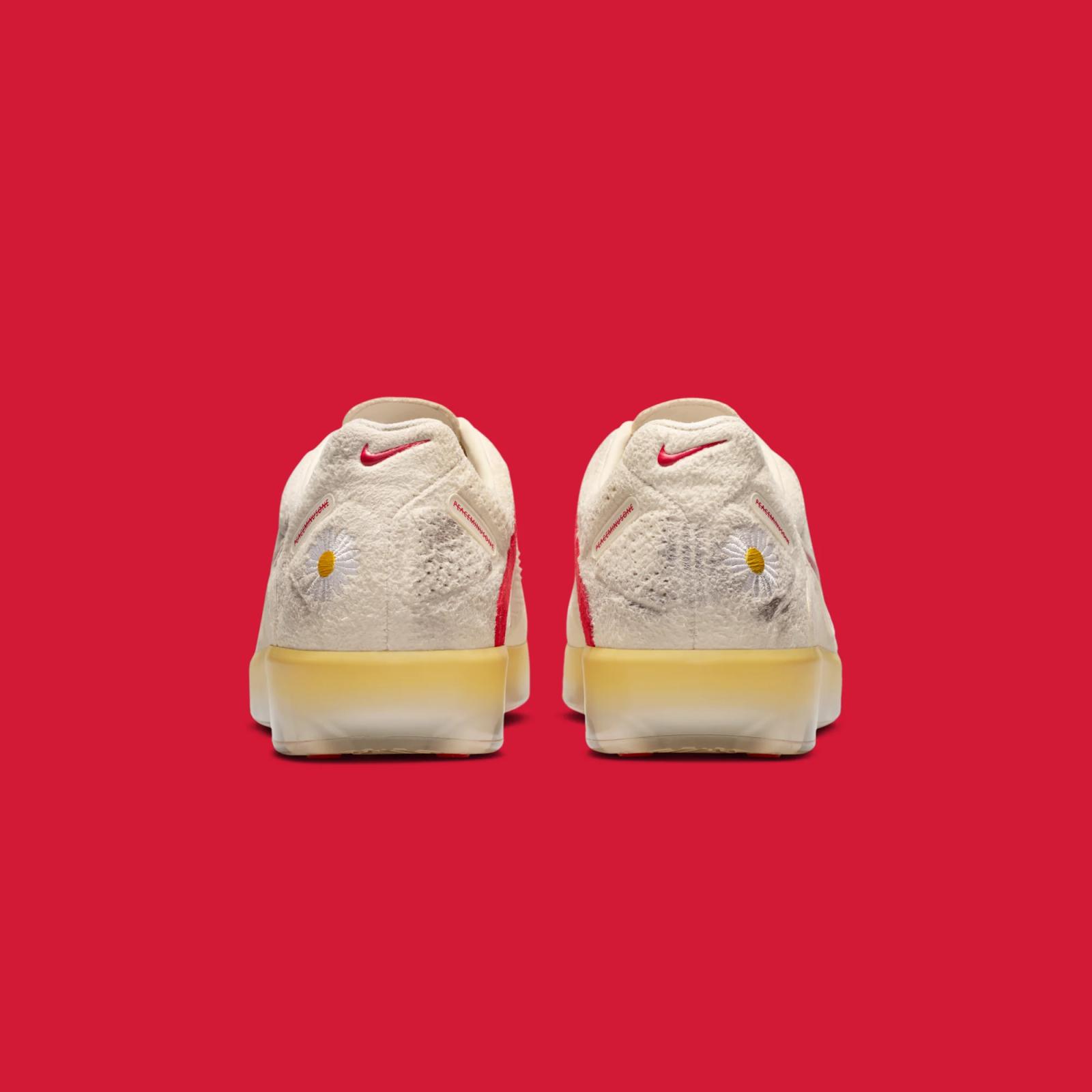PEACEMINUSONE x Nike Cryo Shot "Natural" drops June 16th, 2026