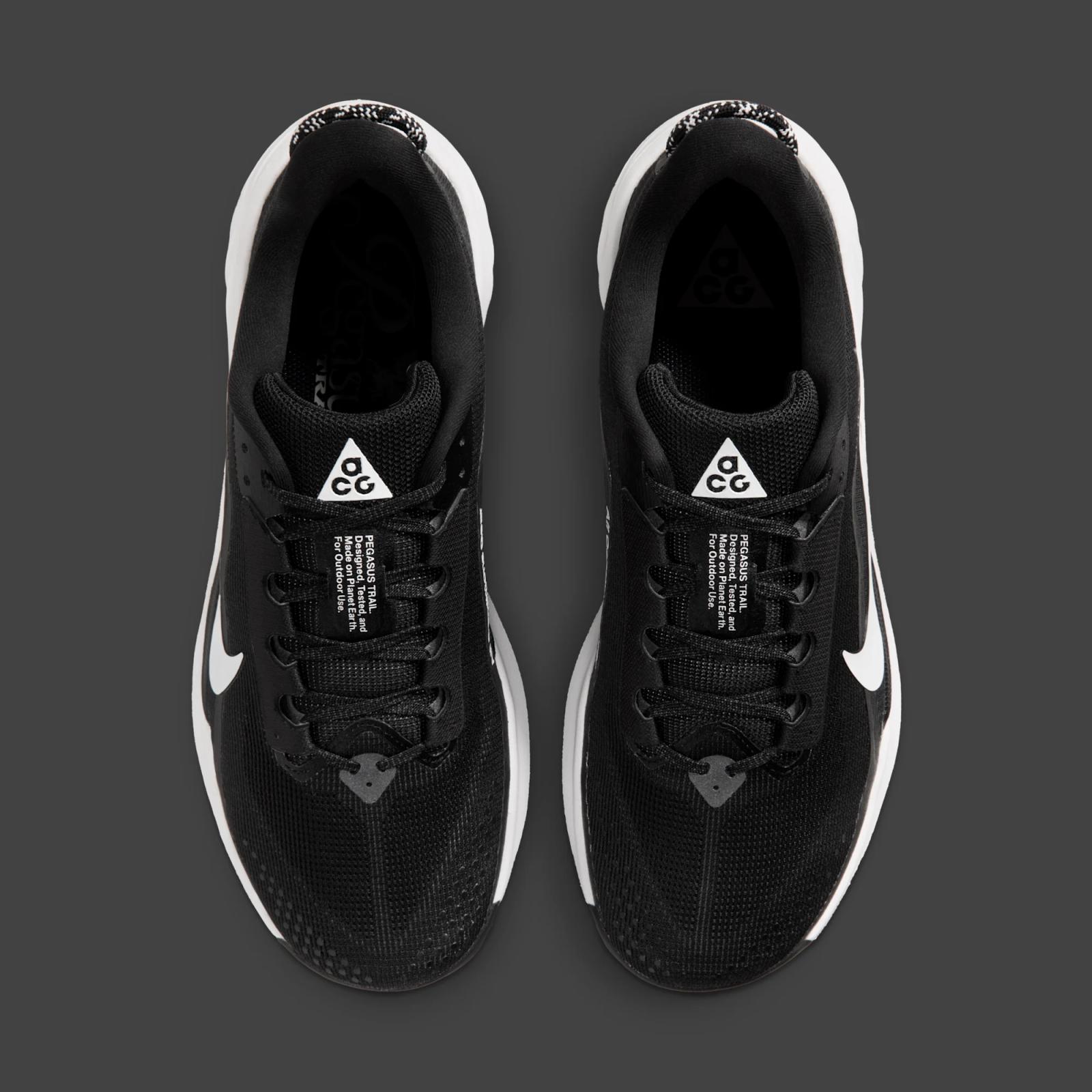 Nike ACG Pegasus Trail "Black" drops April 9th, 2026
