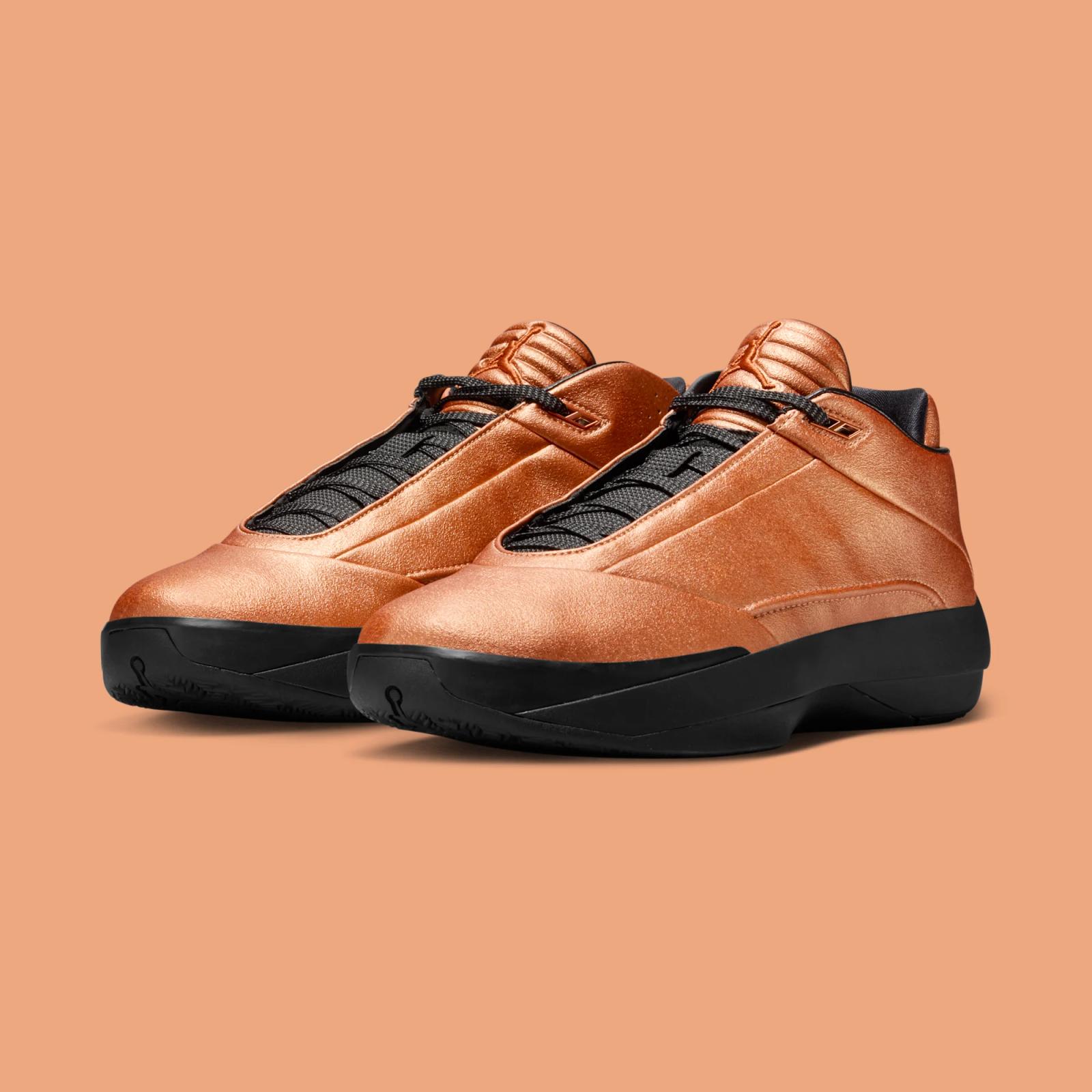 Air Jordan 40 "Metallic Copper" drops March 5, 2026