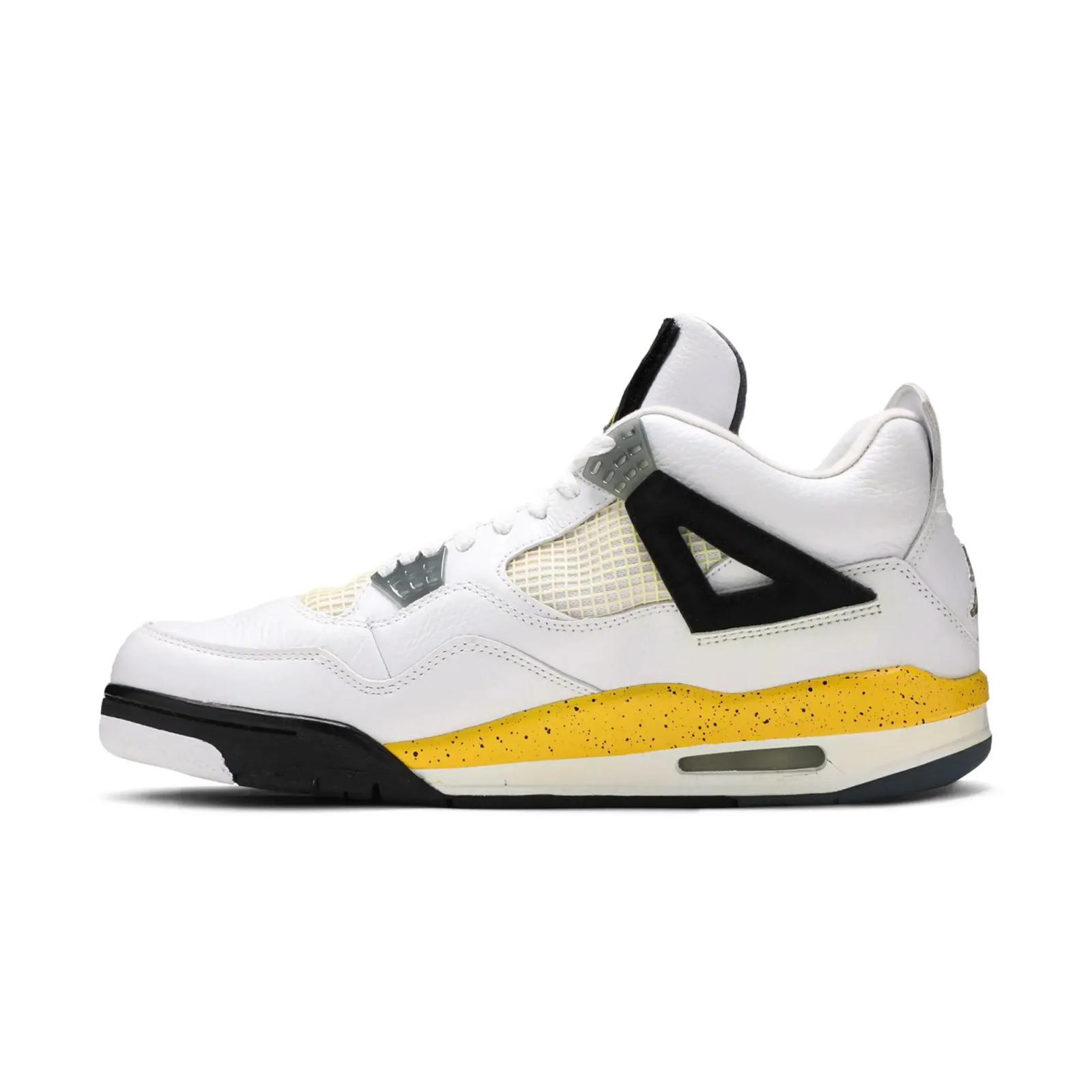 Air Jordan 4 Retro Tour Yellow IO2463-102 Fall 2026 Release Date