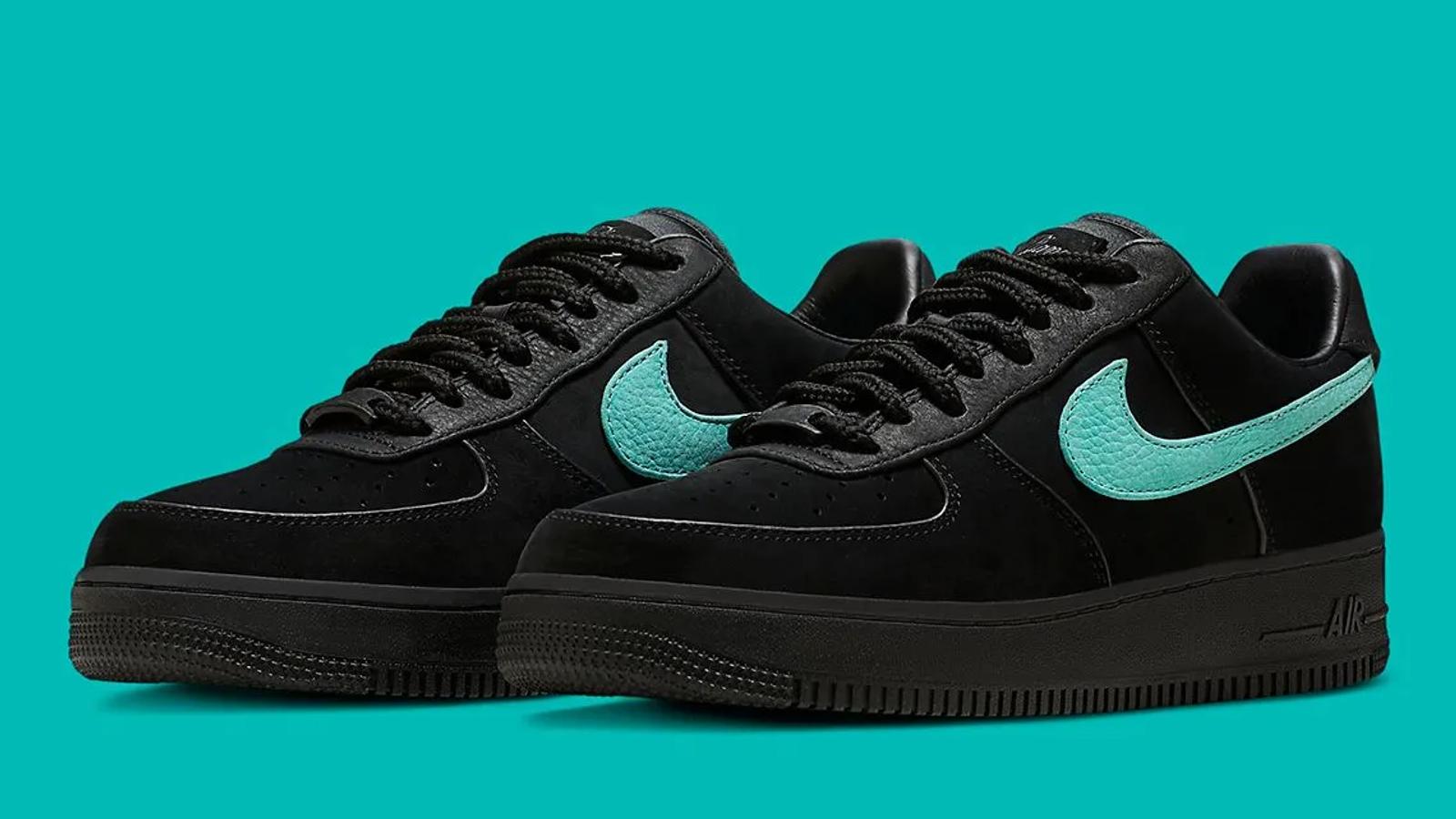 Nike x Tiffany & Co Air Force 1 Low