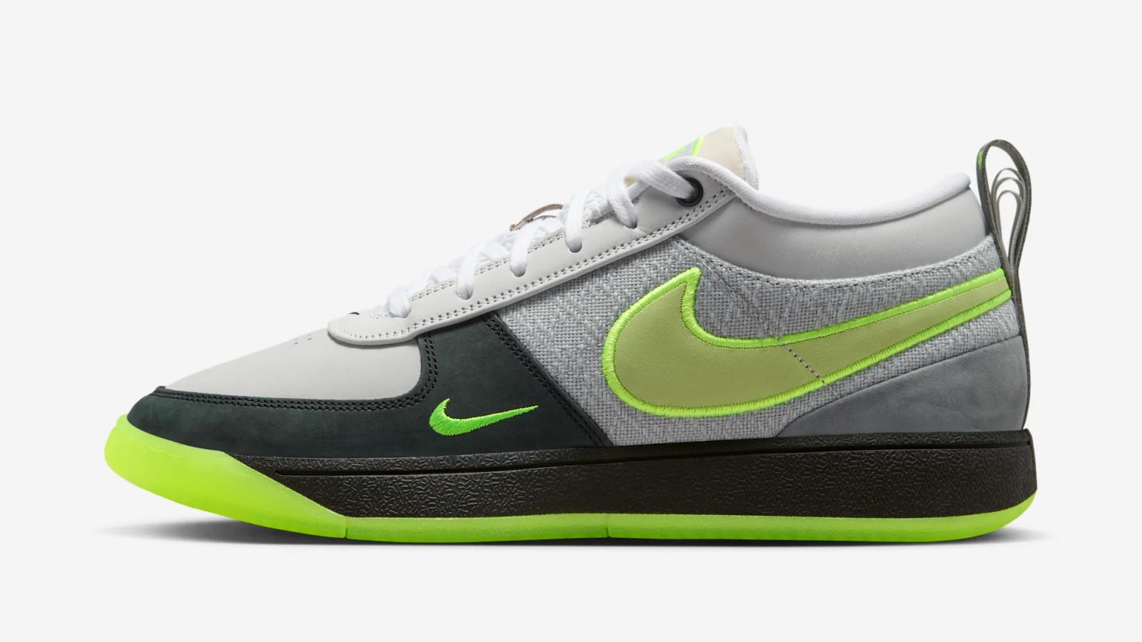 Nike Book 1 “Volt (Neon Yellow Air Max 95)”