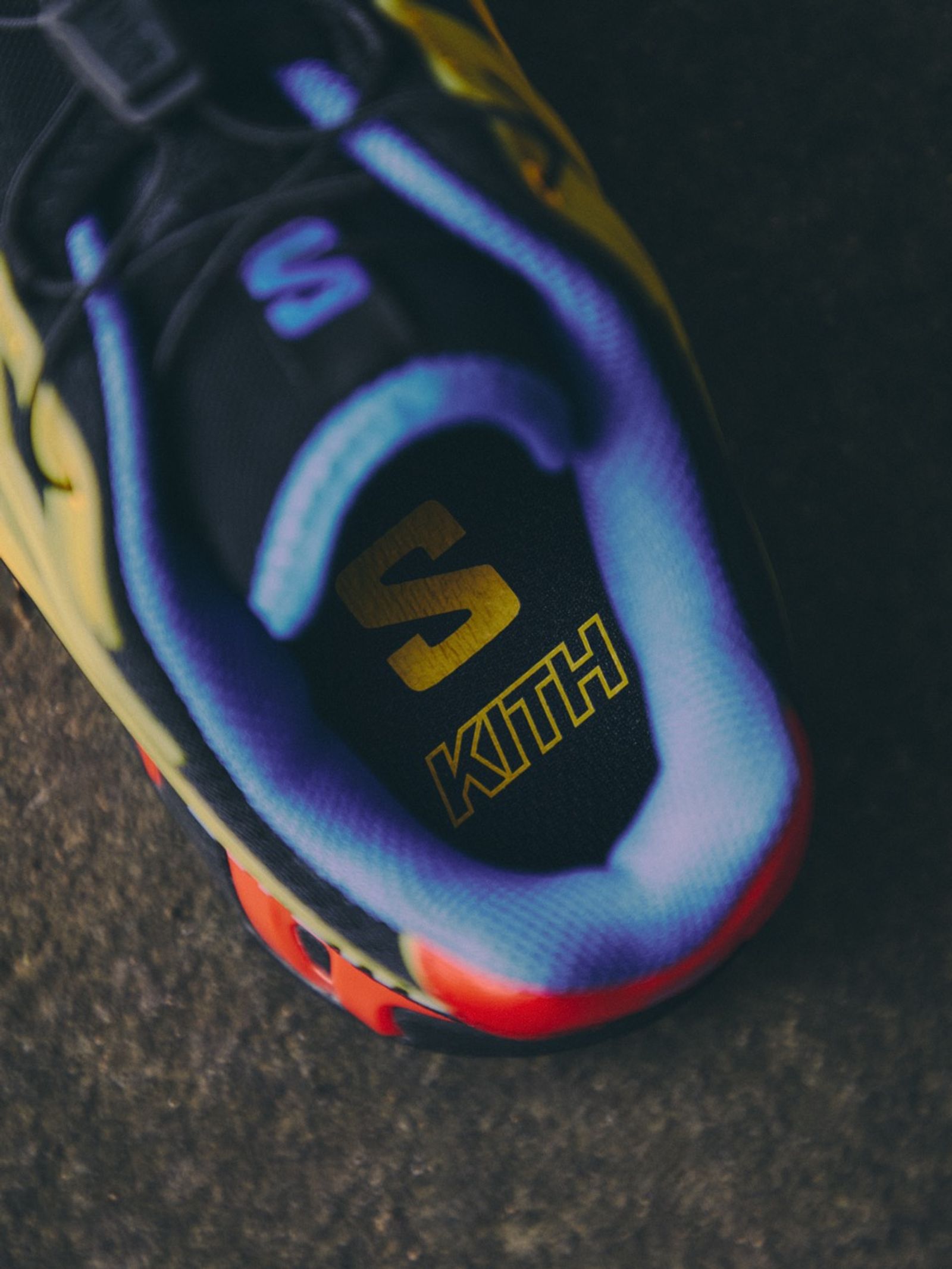 Kith for Salomon XT-EVO