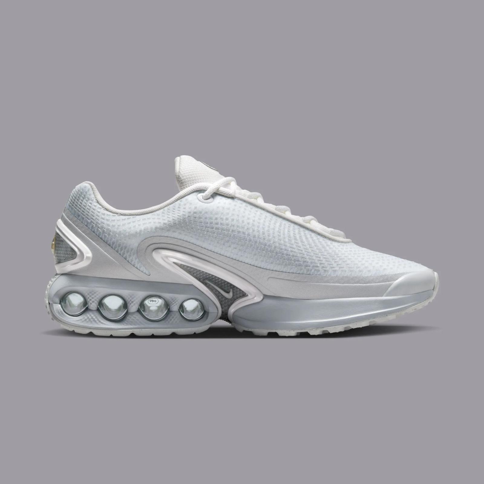Nike Air Max DN "Metallic Silver" FJ3145-100