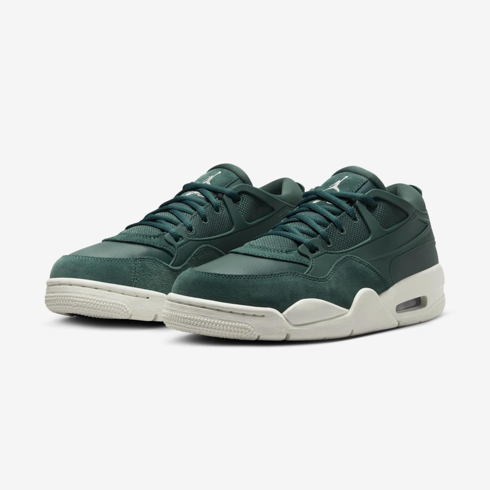 Air Jordan 4 RM Oxidized Green FQ7940-300